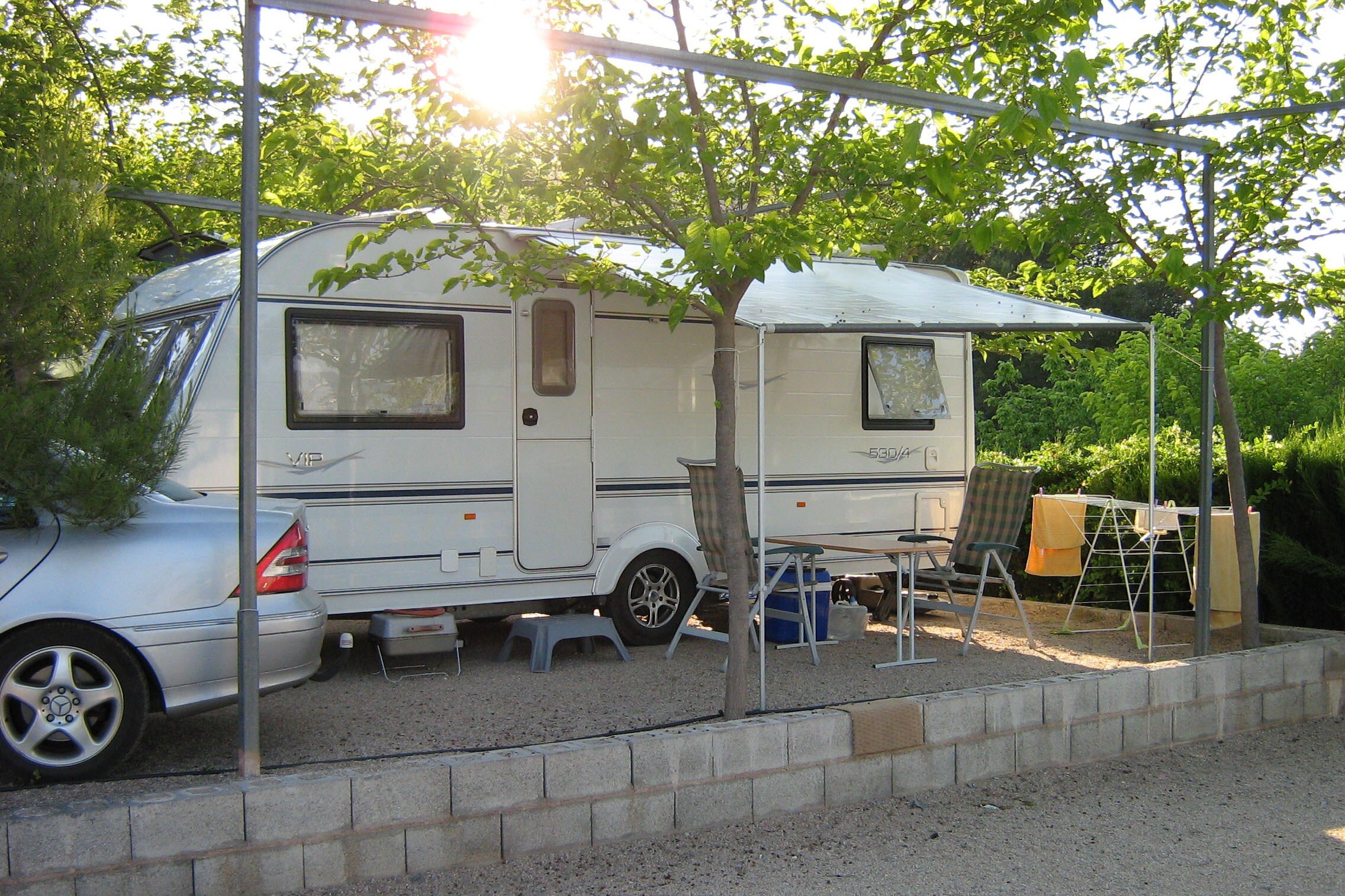 Camping Altomira