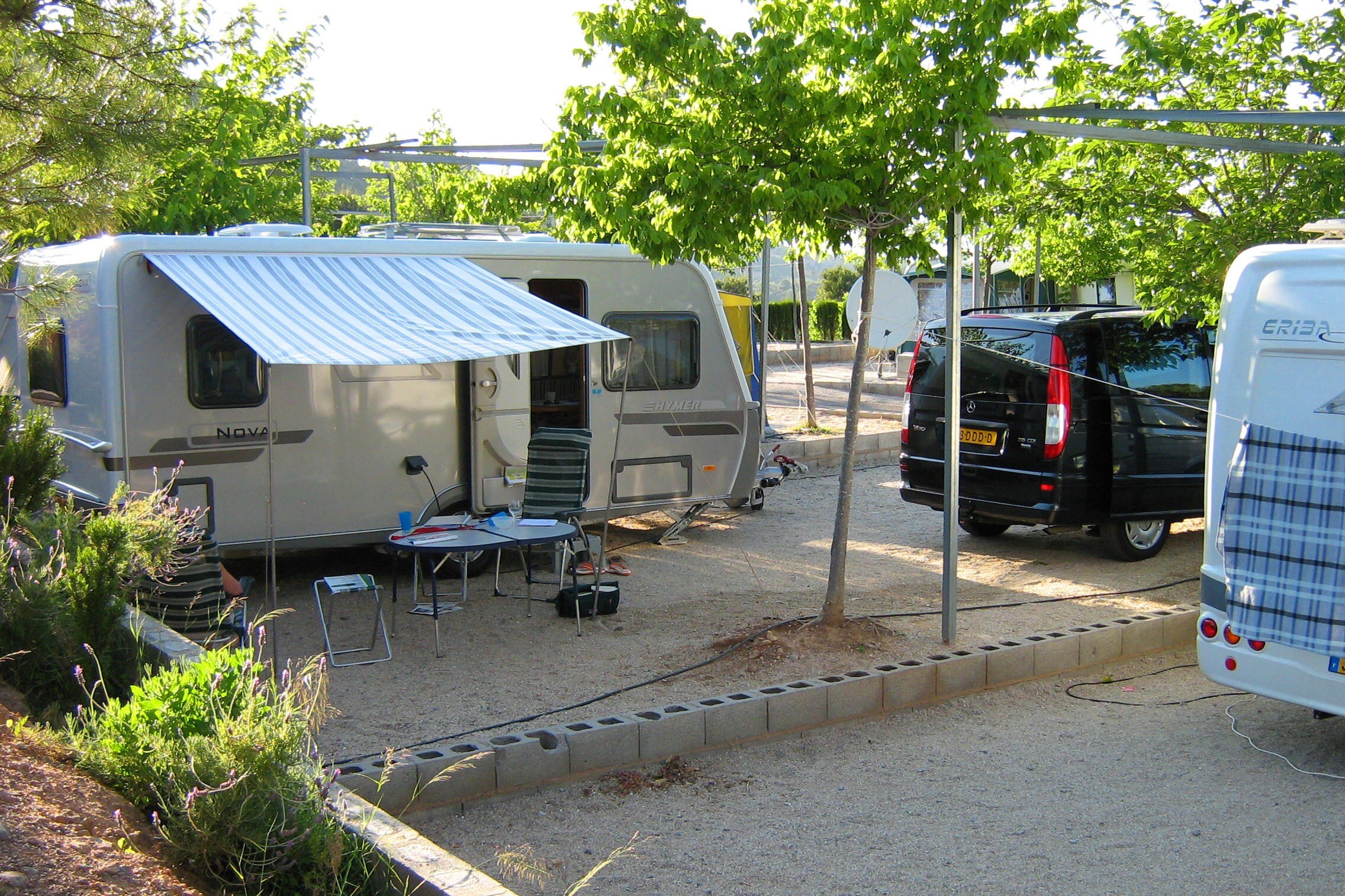 Camping Altomira