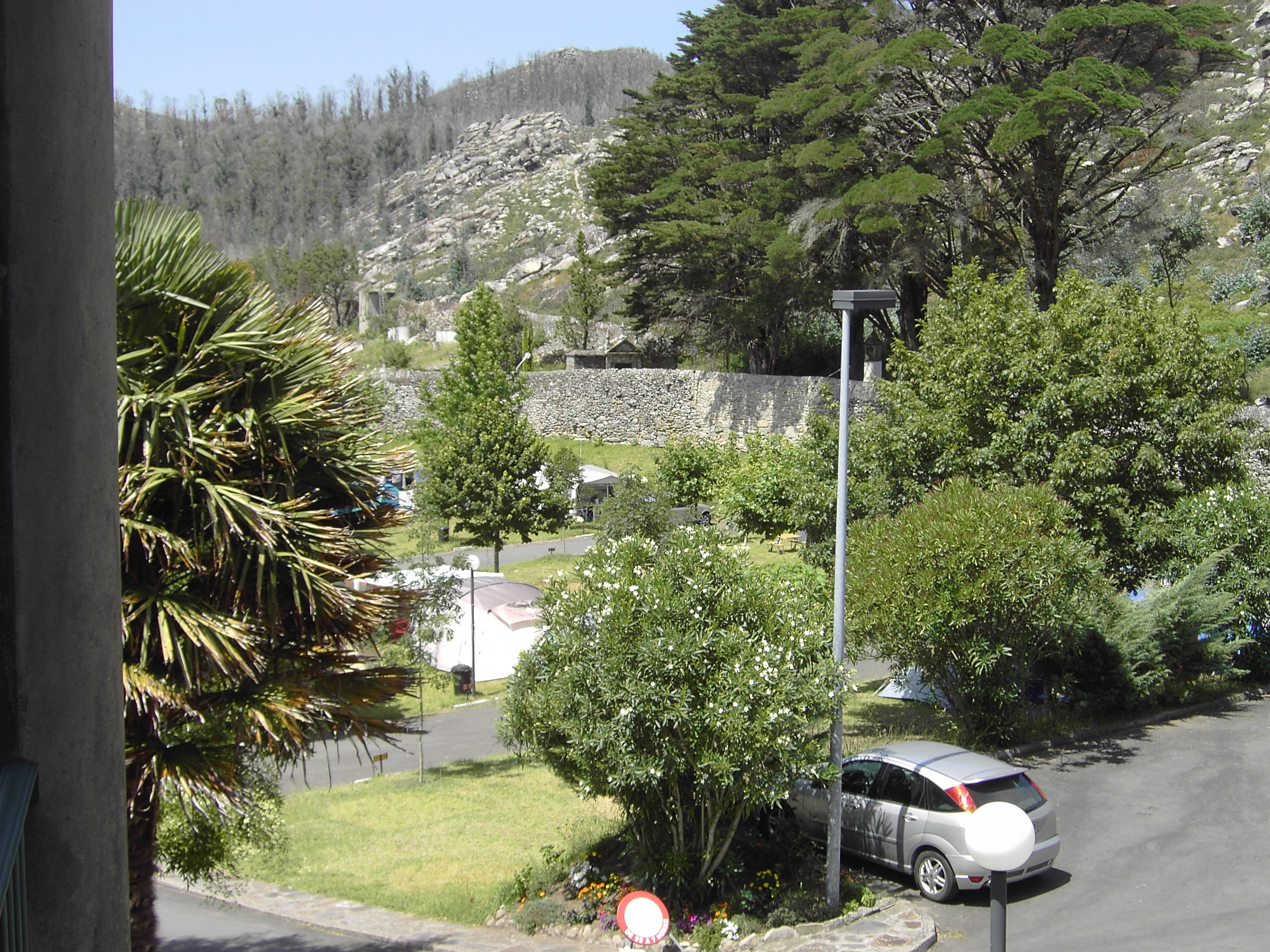 Camping San Francisco