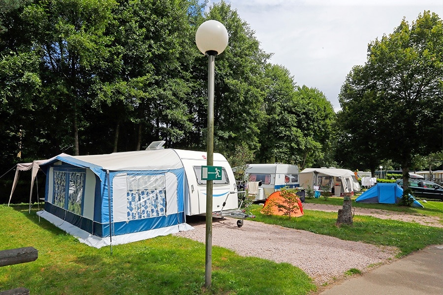 Camping Paradis Le Giessen