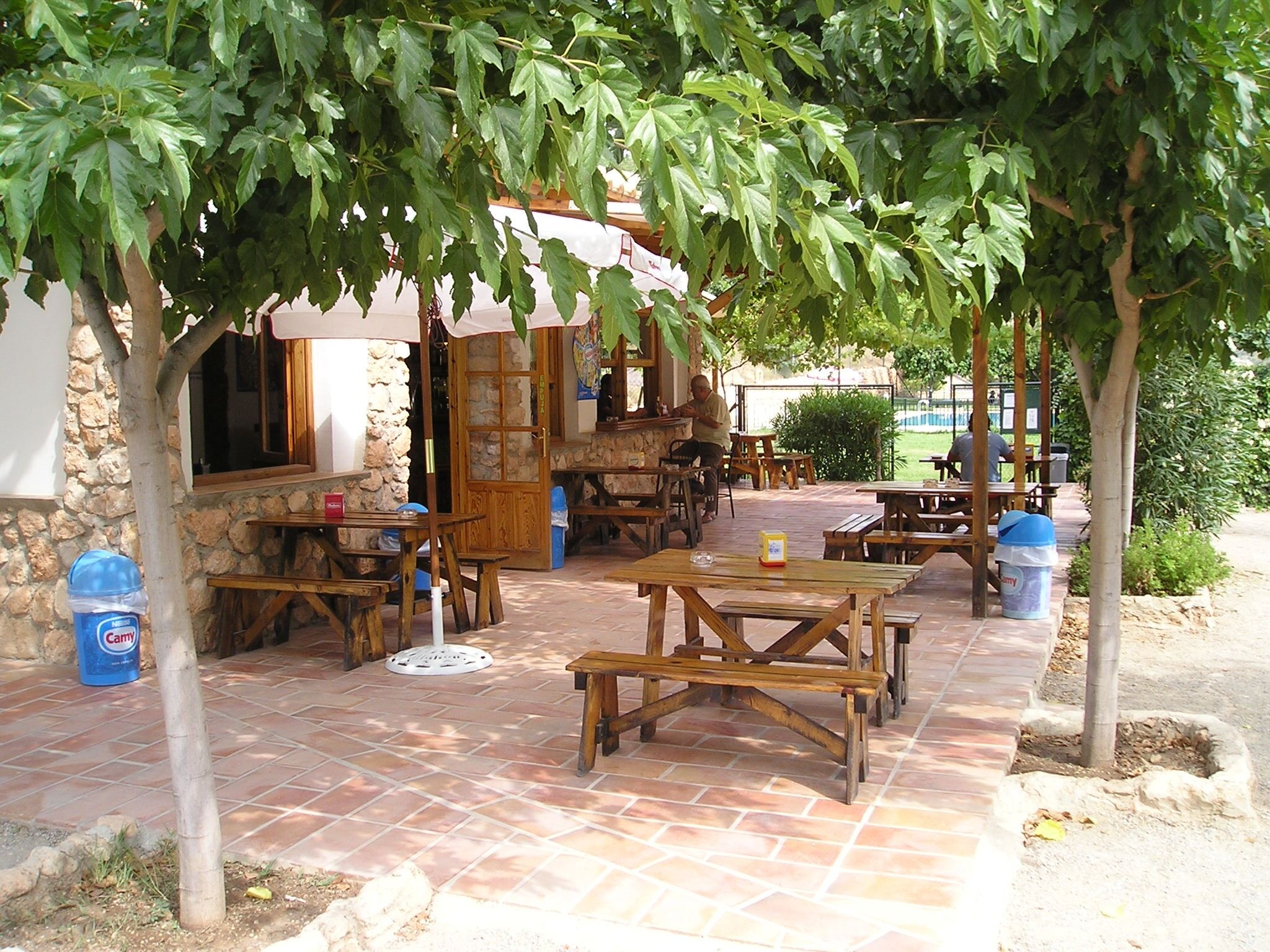 Camping Sierra Espuña