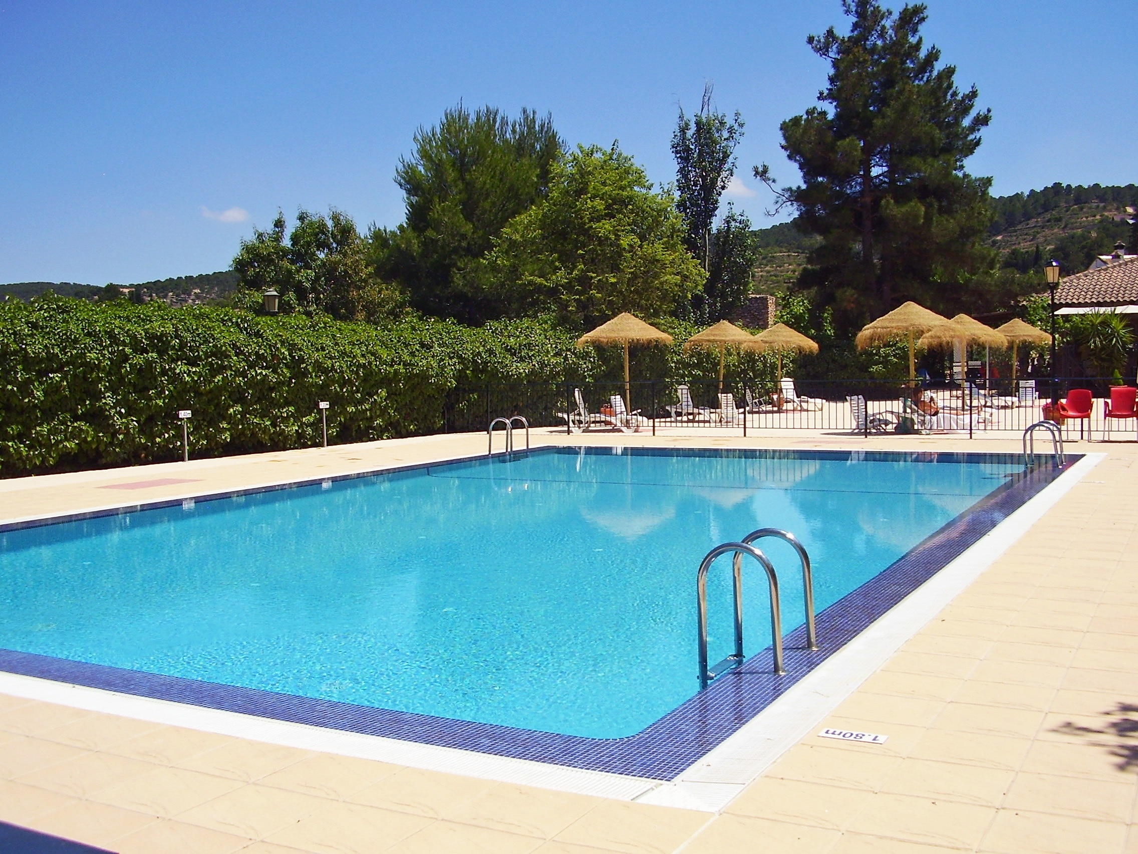 Camping Sierra Espuña