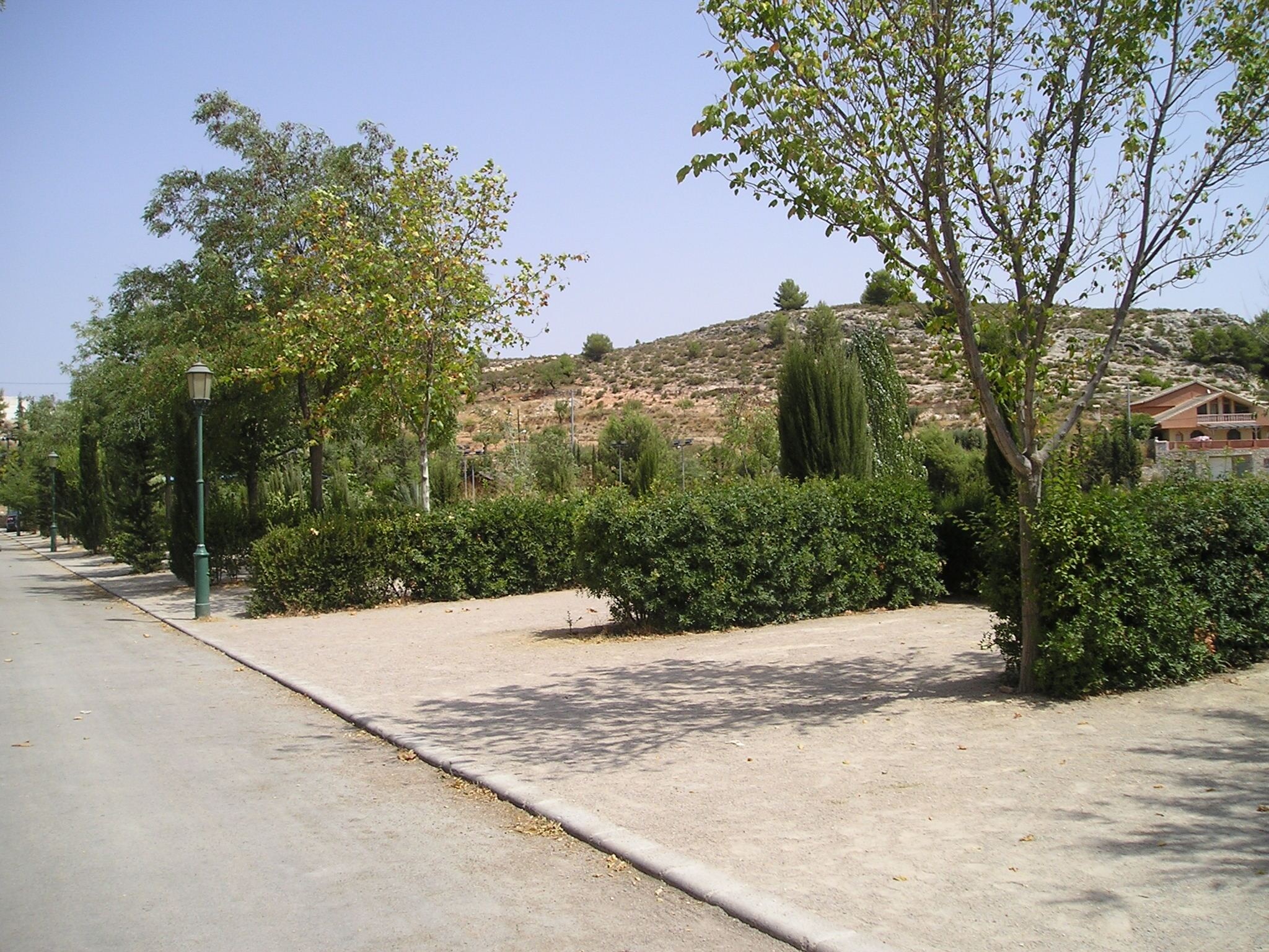 Camping Sierra Espuña