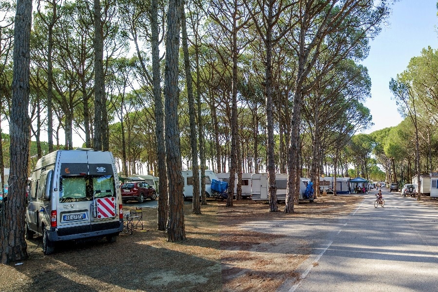 Camping Alannia Neptuno