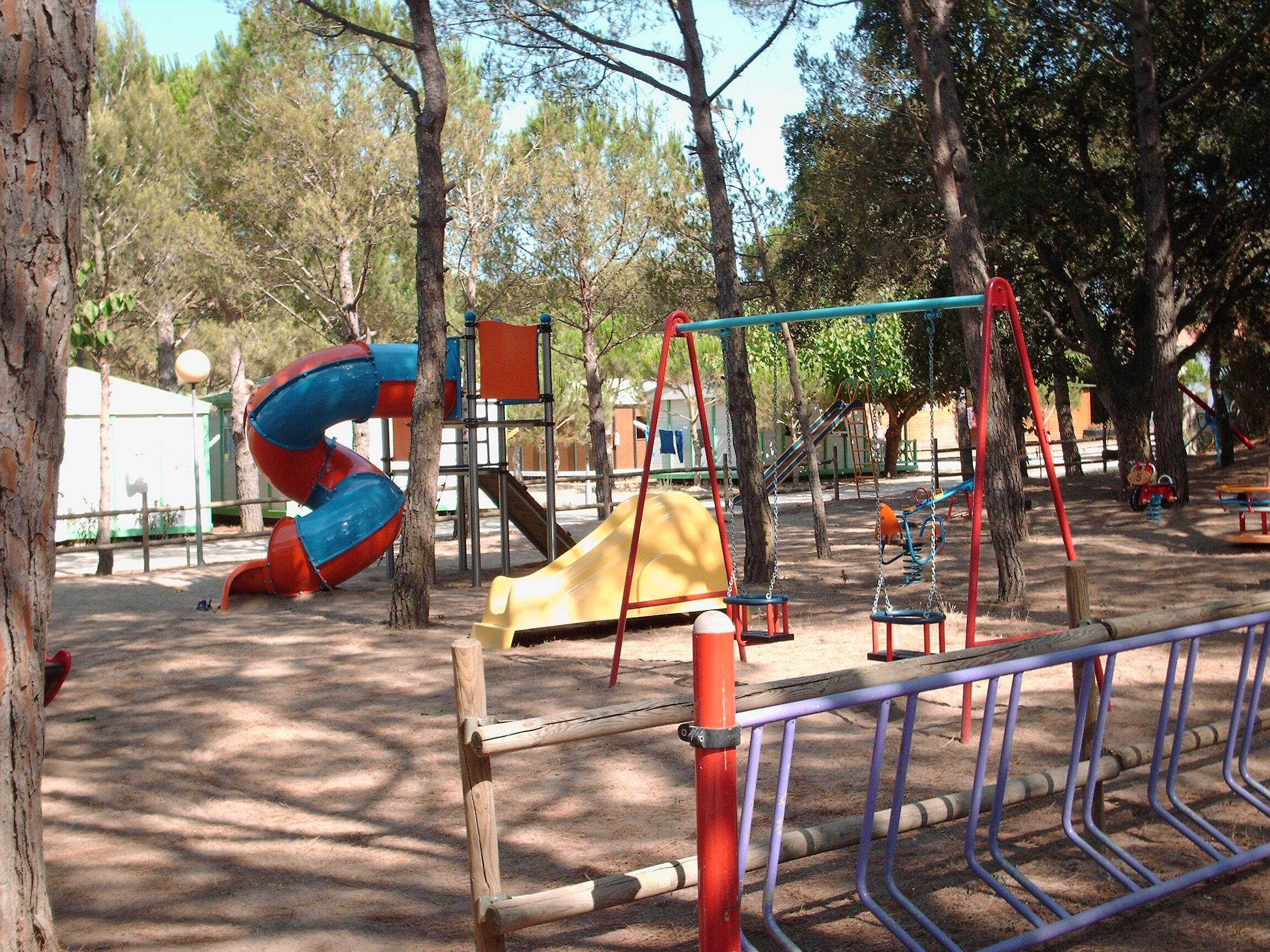 Camping Alannia Neptuno