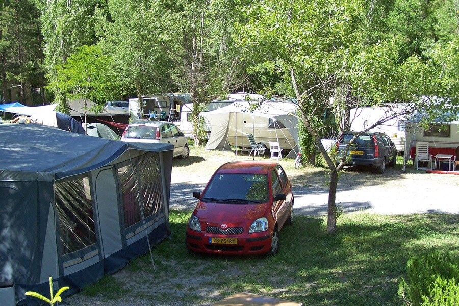 Camping du Brec