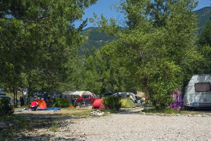 Camping du Brec