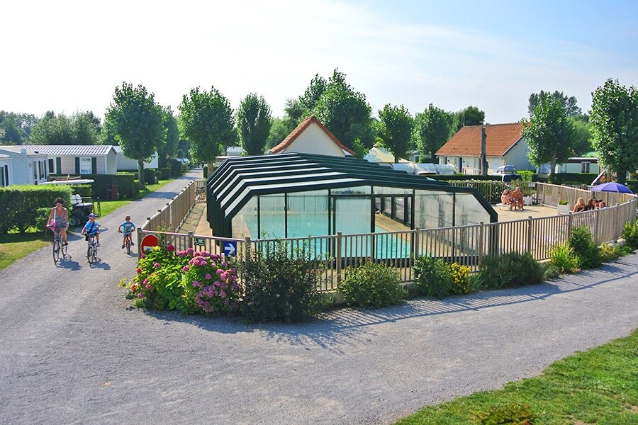 Camping Les Vertes Feuilles