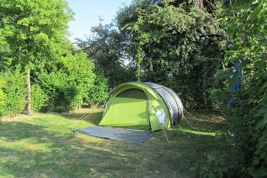 Camping Les Vertes Feuilles