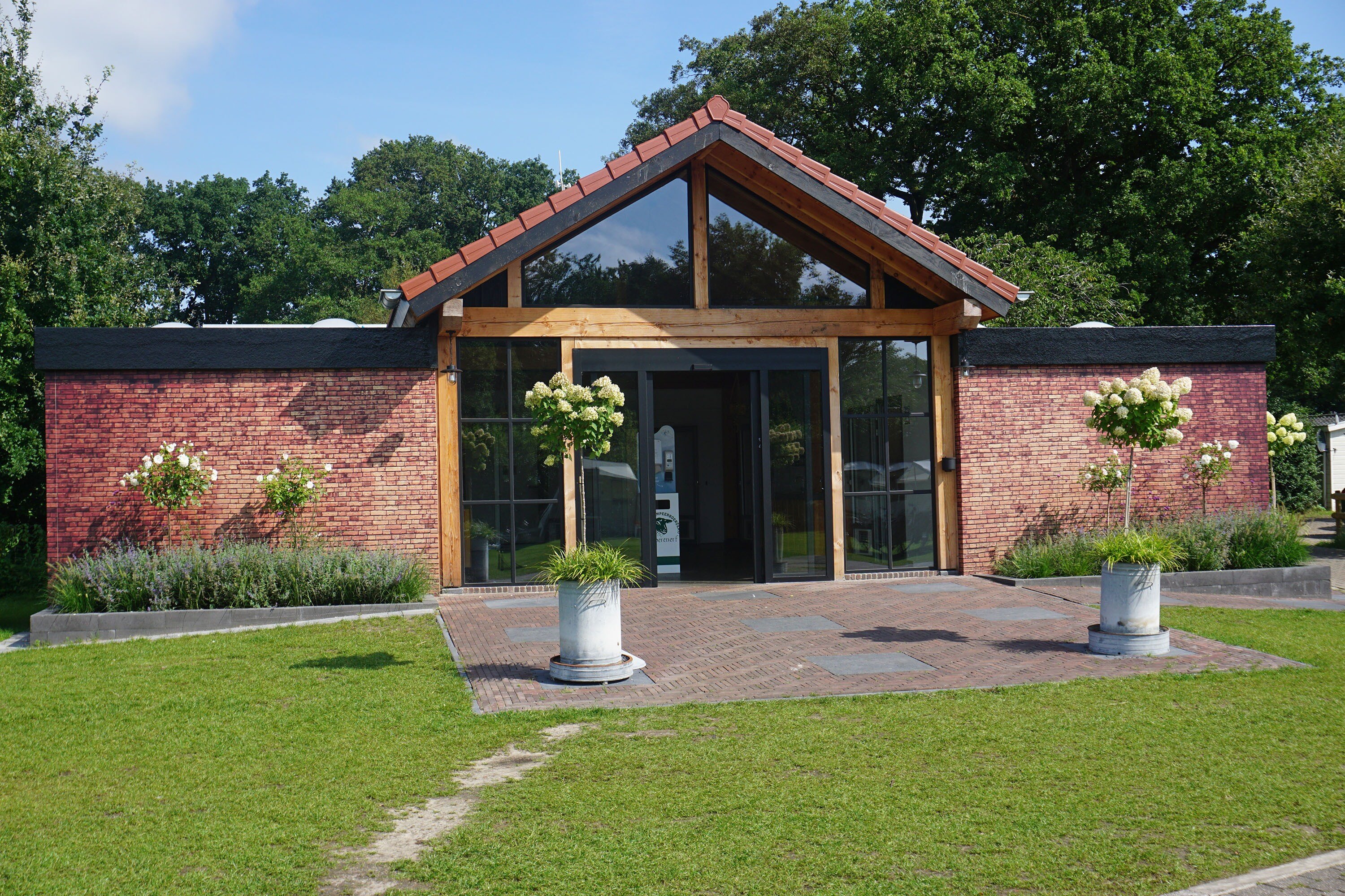 Camping 't Boerenerf