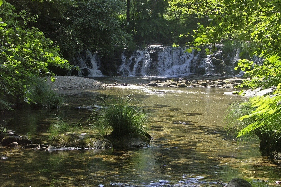 Parque de Campismo do Paço