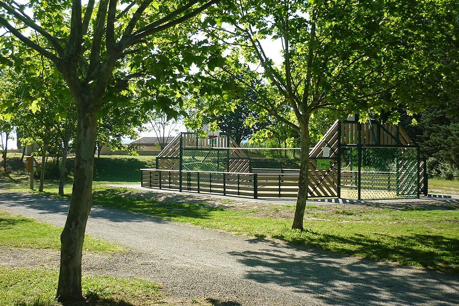 Camping Durance Luberon