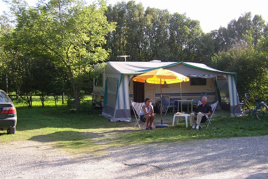 Camping Durance Luberon