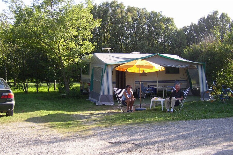 Camping Durance Luberon