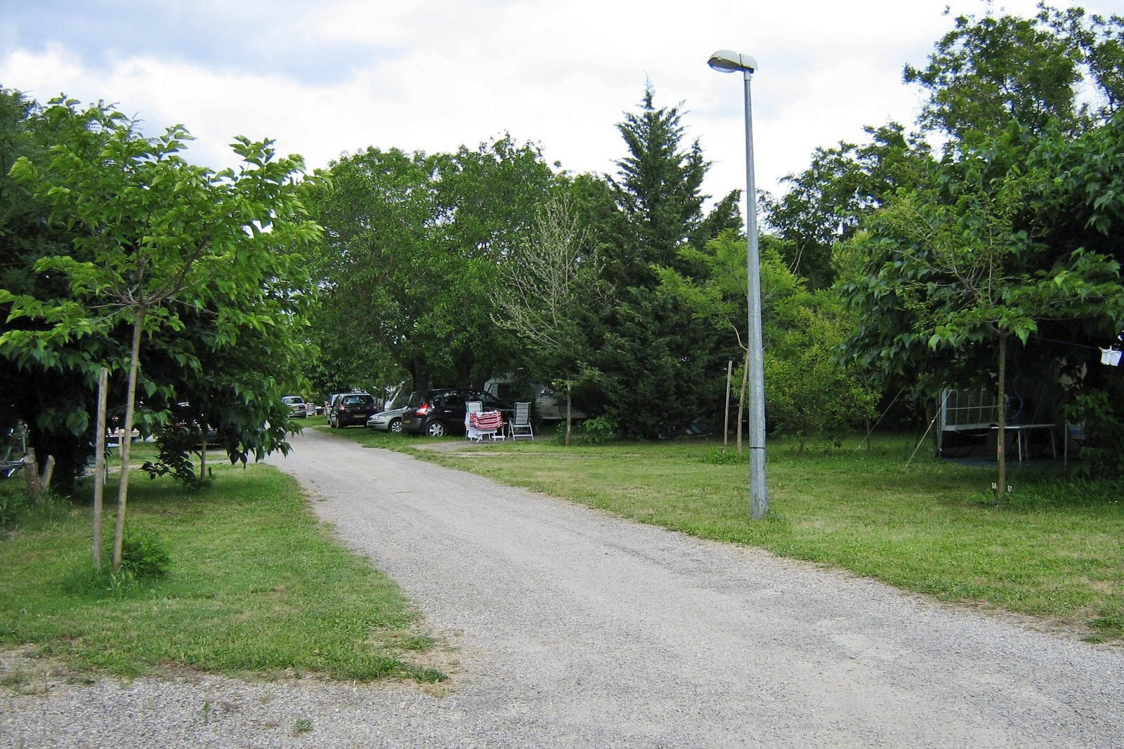 Camping Durance Luberon