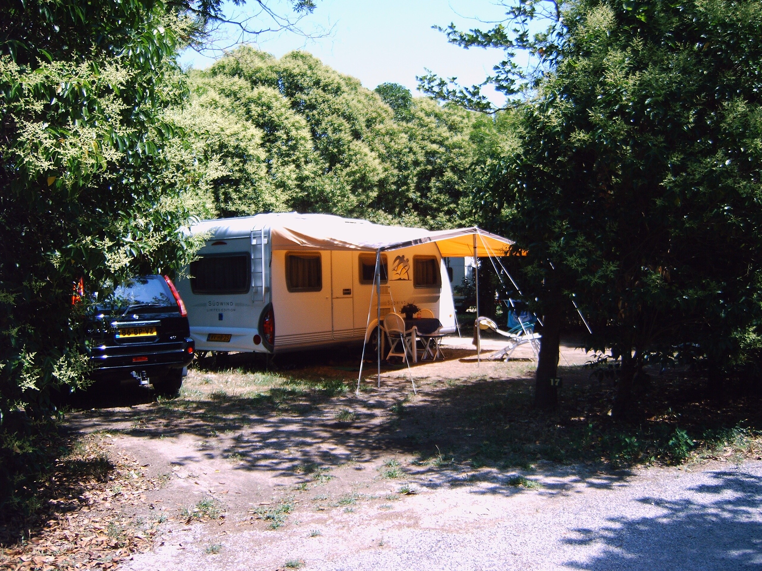 Camping Durance Luberon