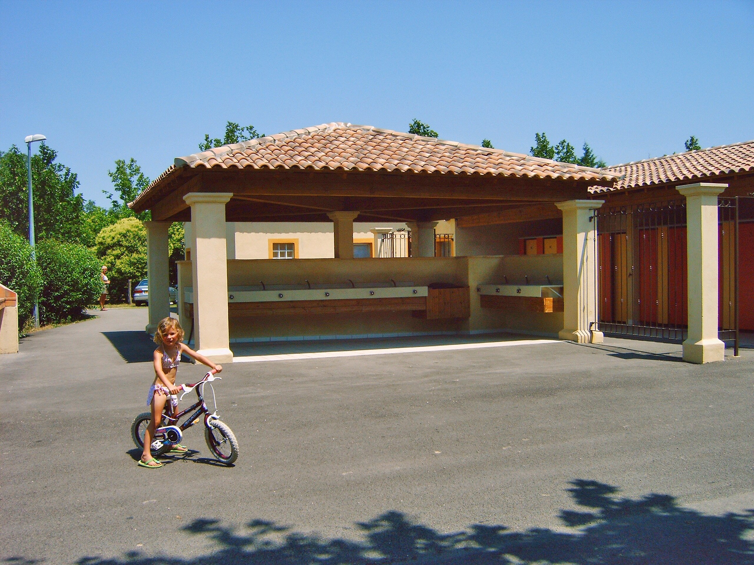 Camping Durance Luberon