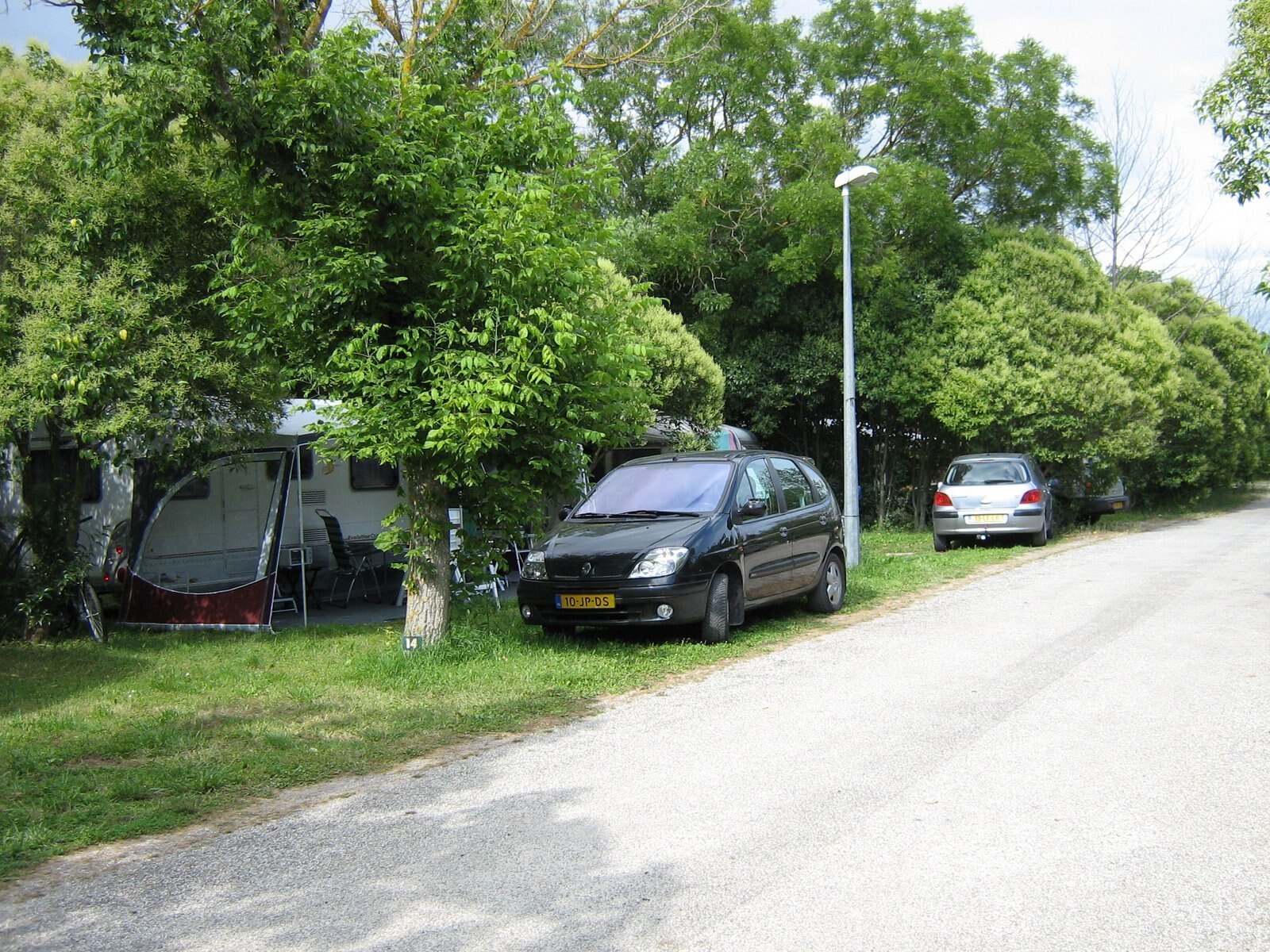 Camping Durance Luberon
