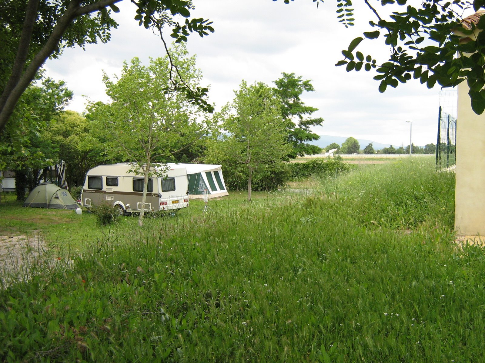 Camping Durance Luberon