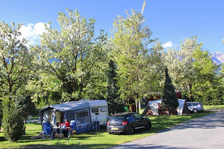 Camping La Vieille Ferme