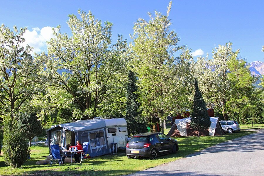Camping La Vieille Ferme