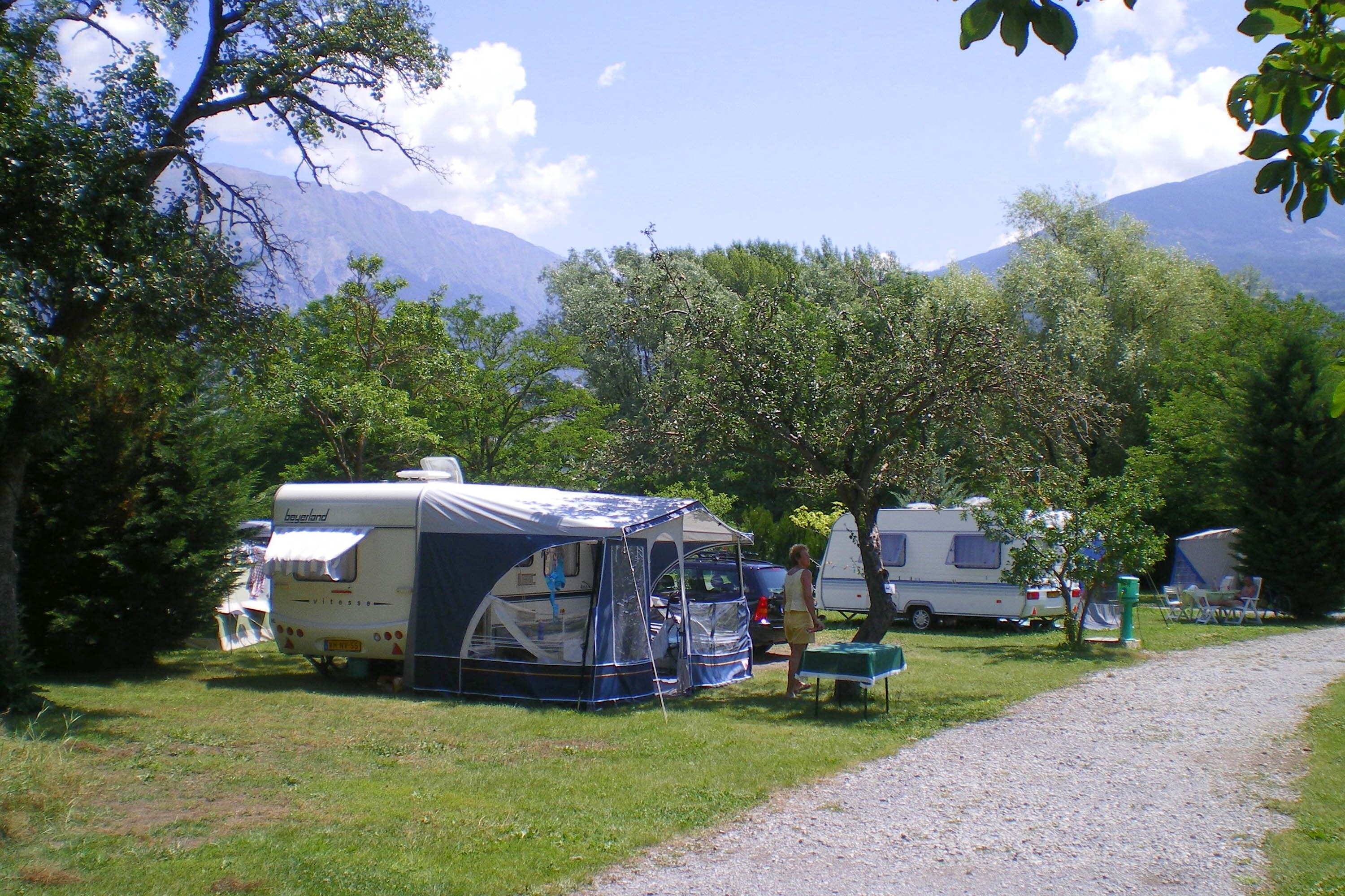 Camping La Vieille Ferme
