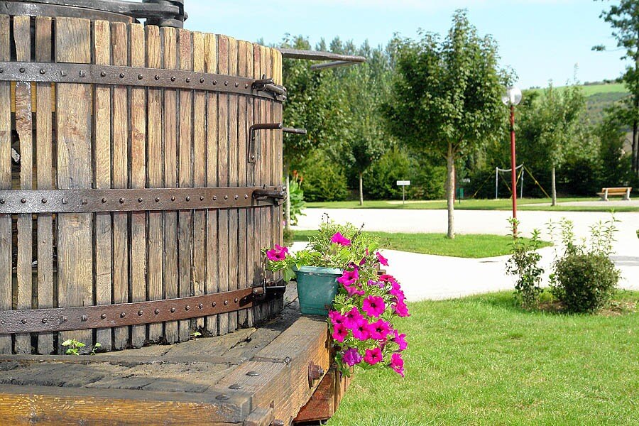 Camping Les Ceriselles