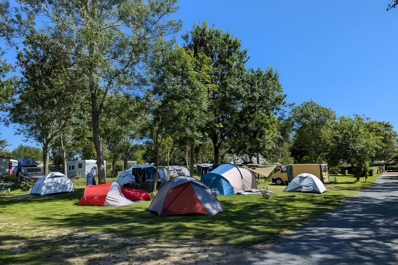 Camping De Lanven