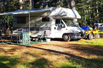 Camping Ushuaïa Villages  Provence Ventoux