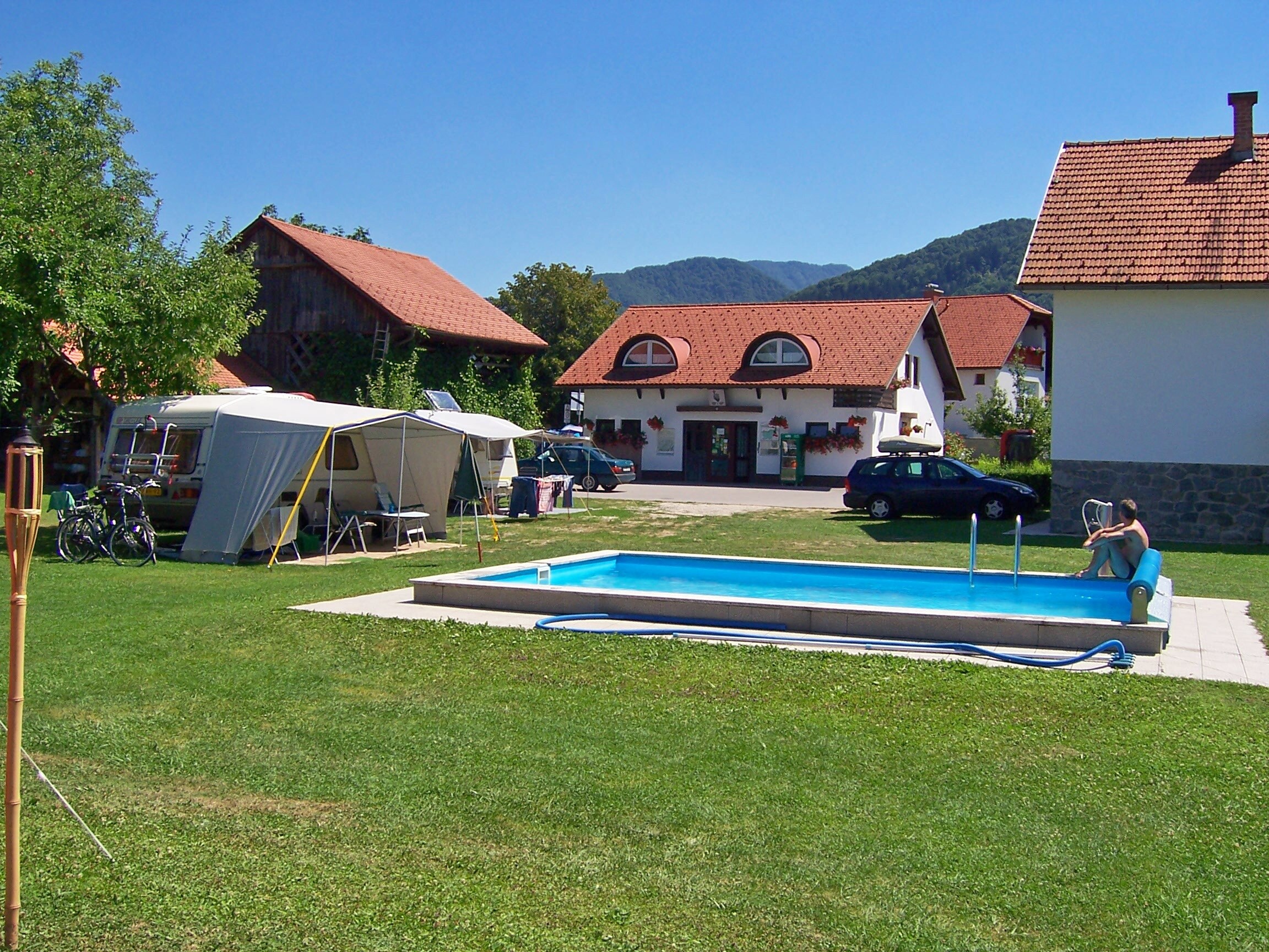 Camping Dolina