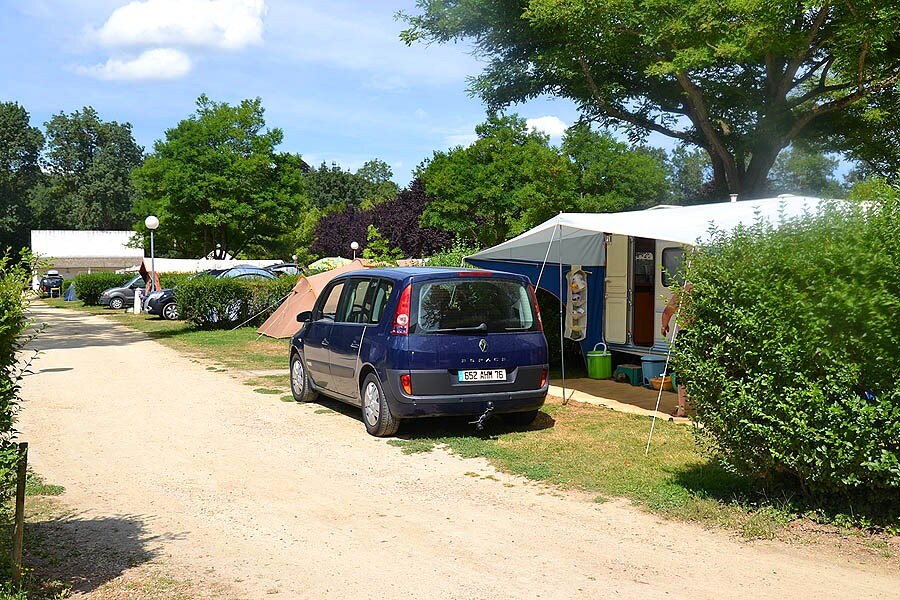 Flower Camping Les Granges