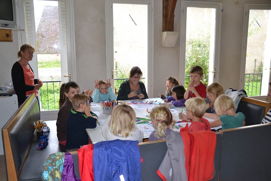 Flower Camping Les Granges