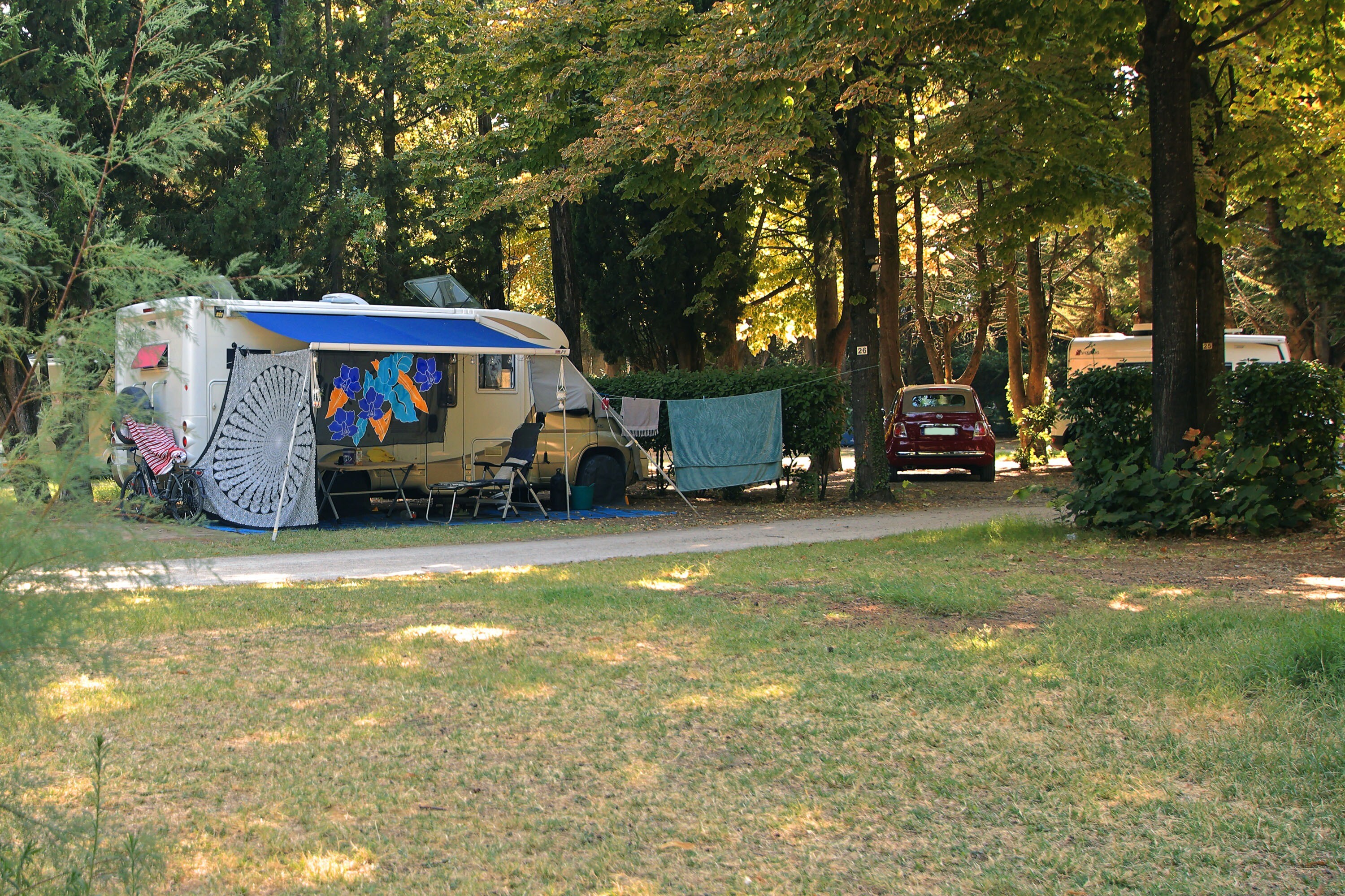 Camping Les Avignon