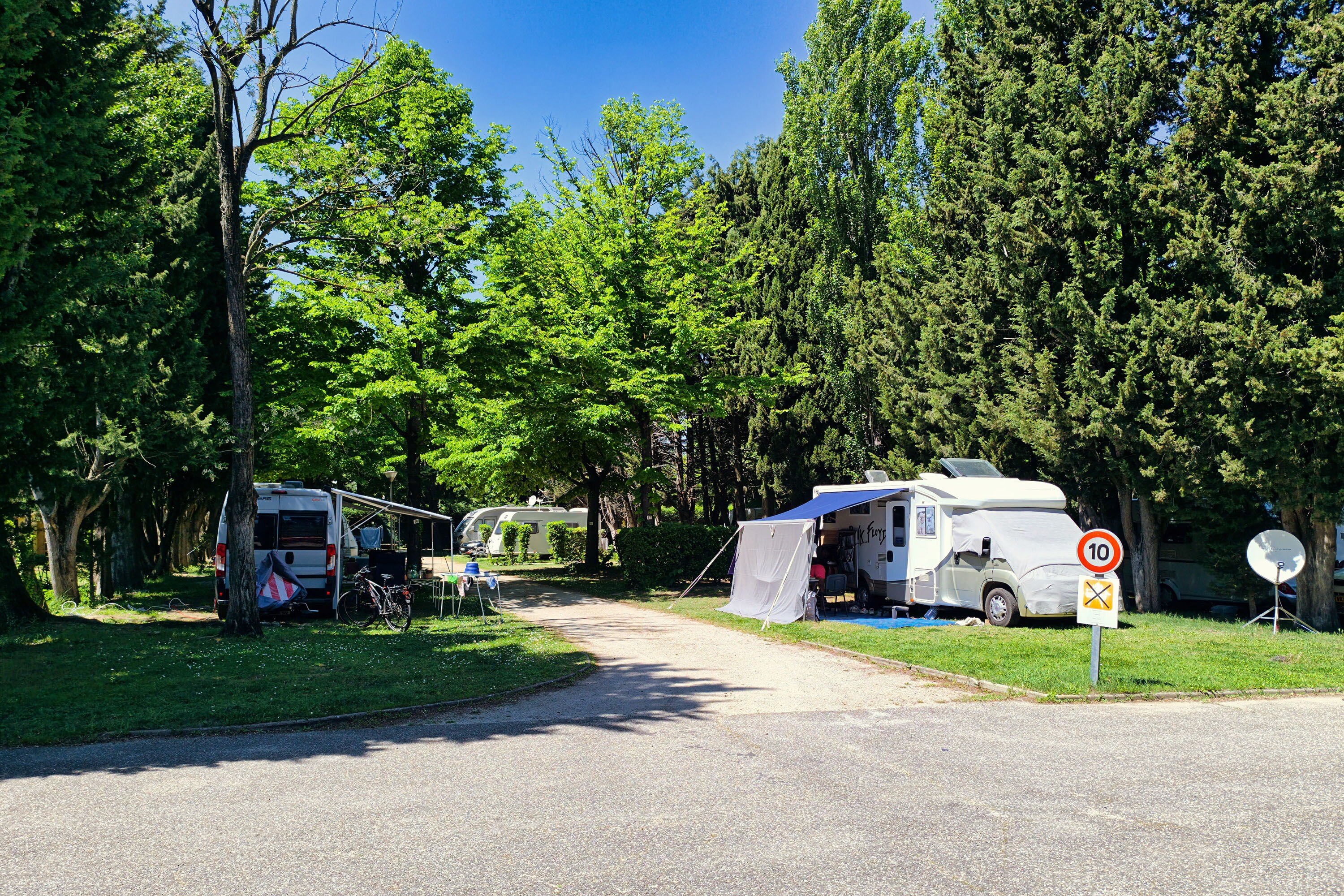 Camping Les Avignon