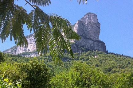 Camping Le Gouffre de la Croix