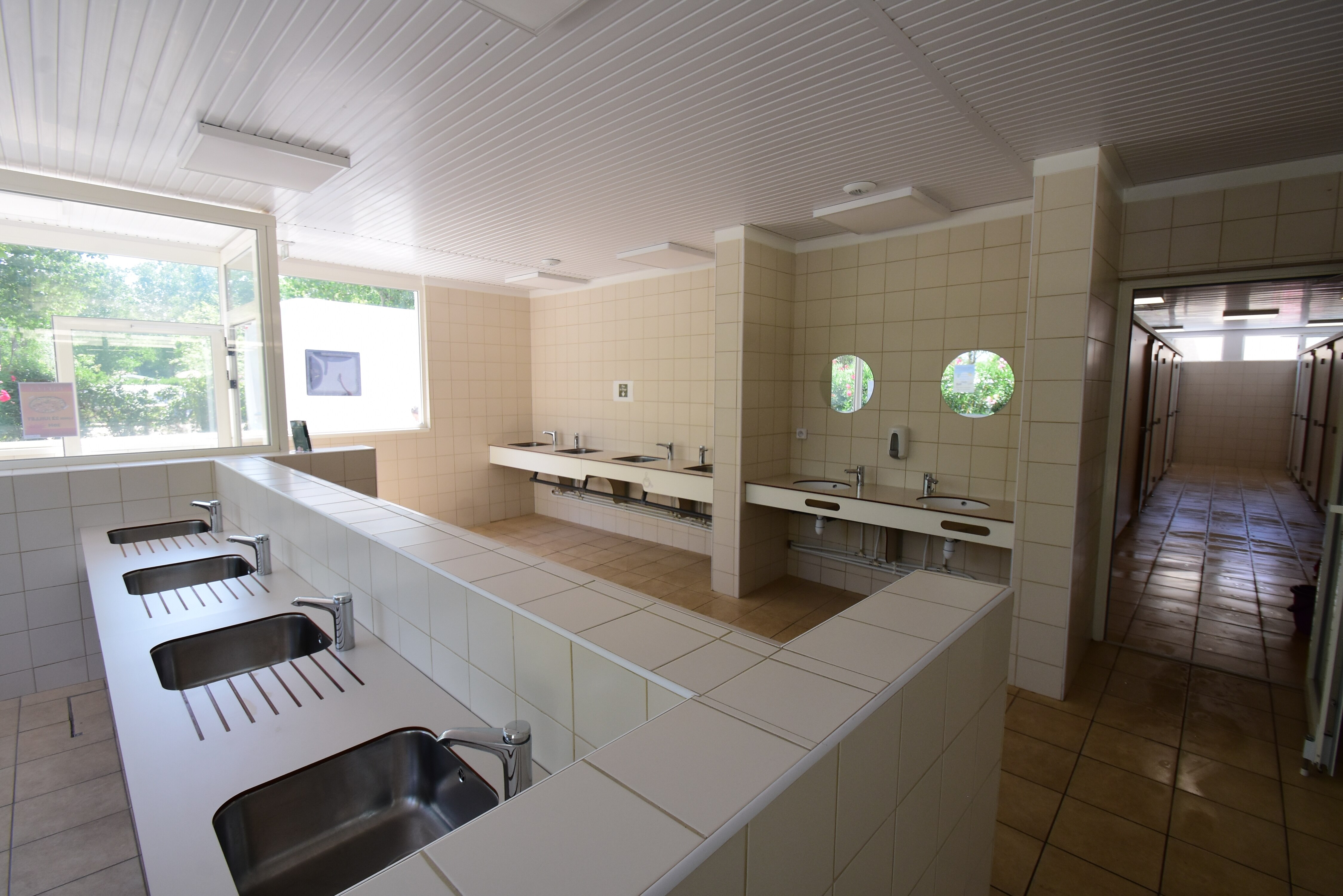 Flower Camping Le Rochelongue