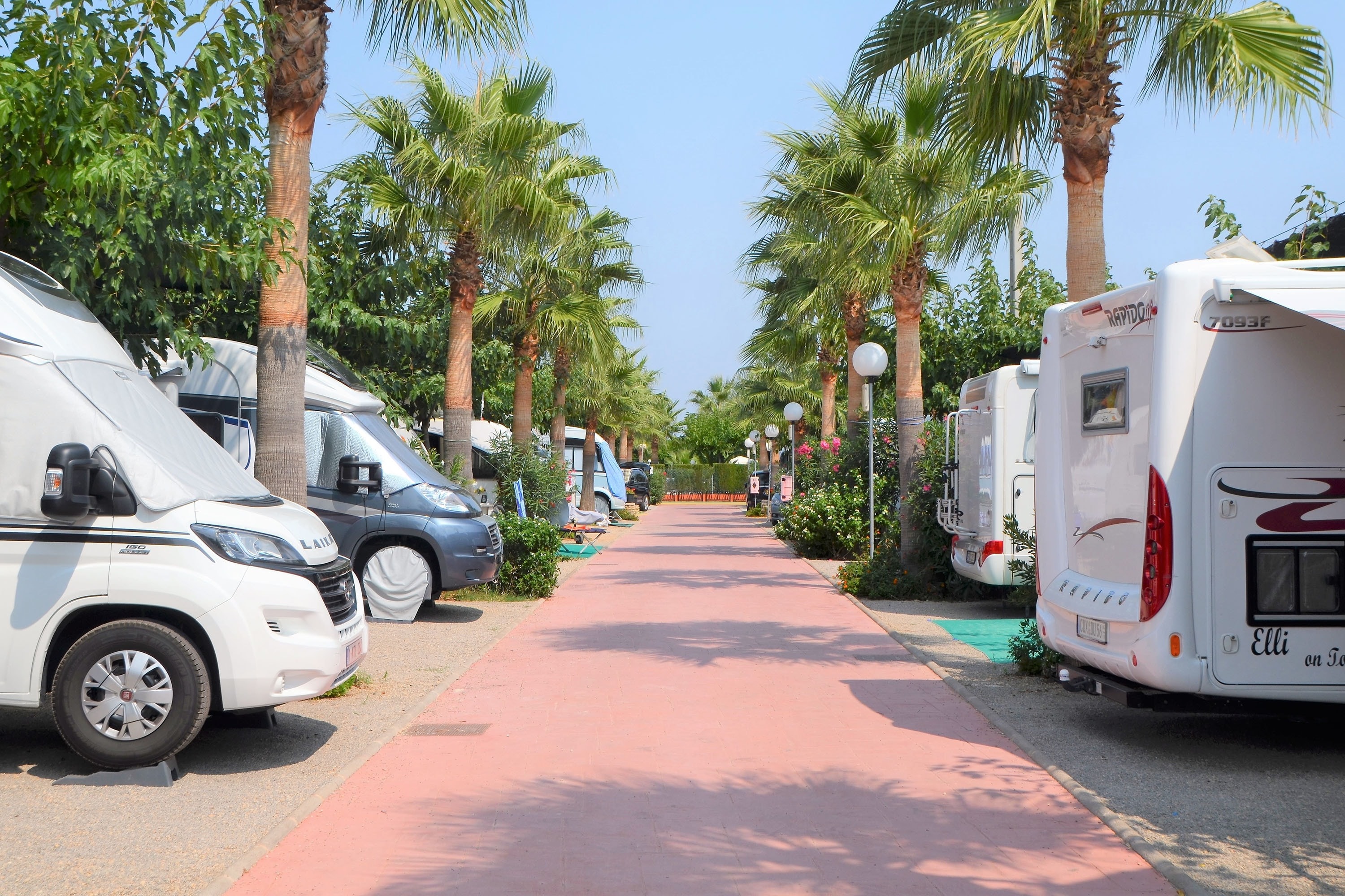 Bravoplaya Camping-Resort