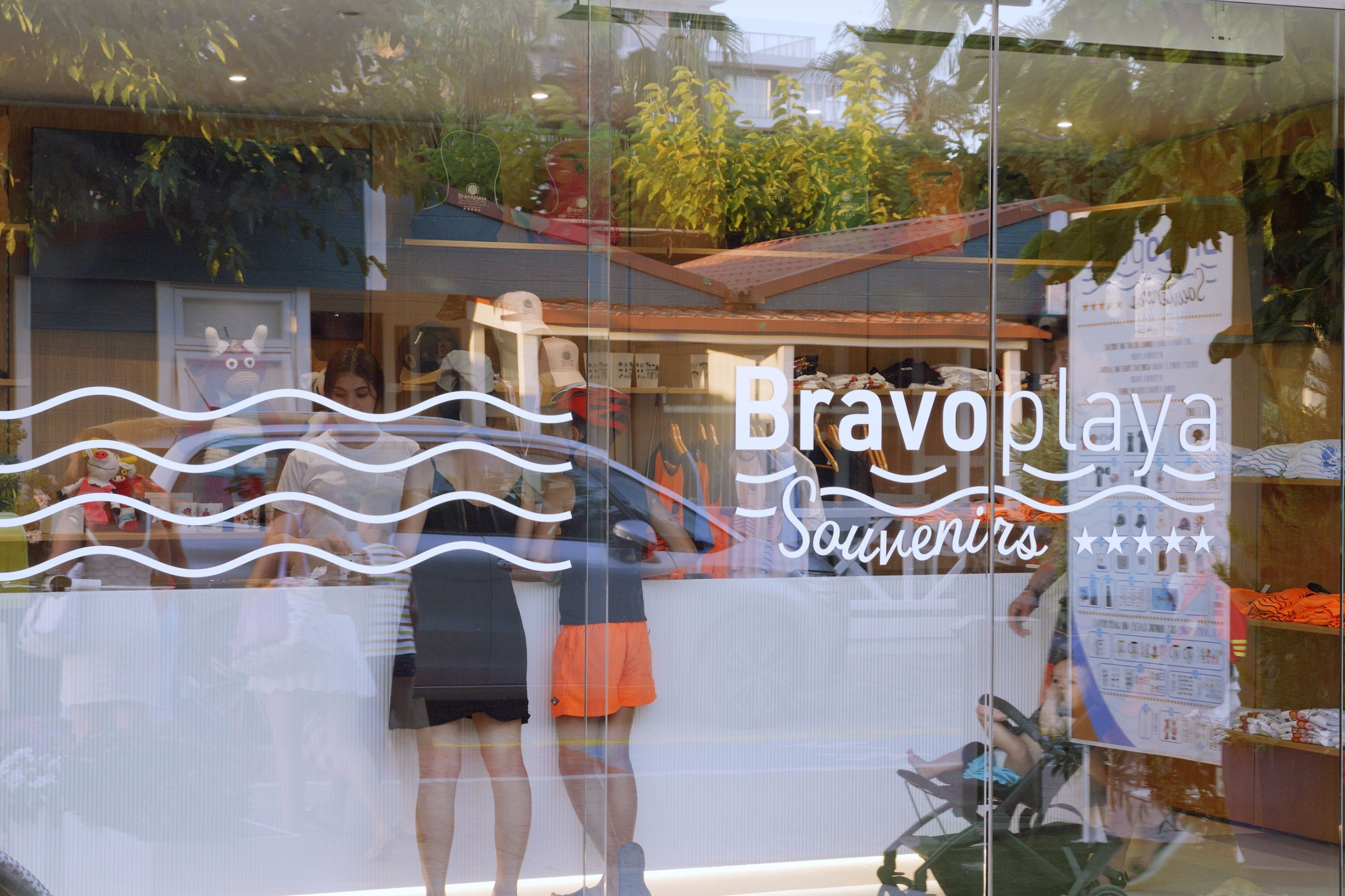 Bravoplaya Camping-Resort