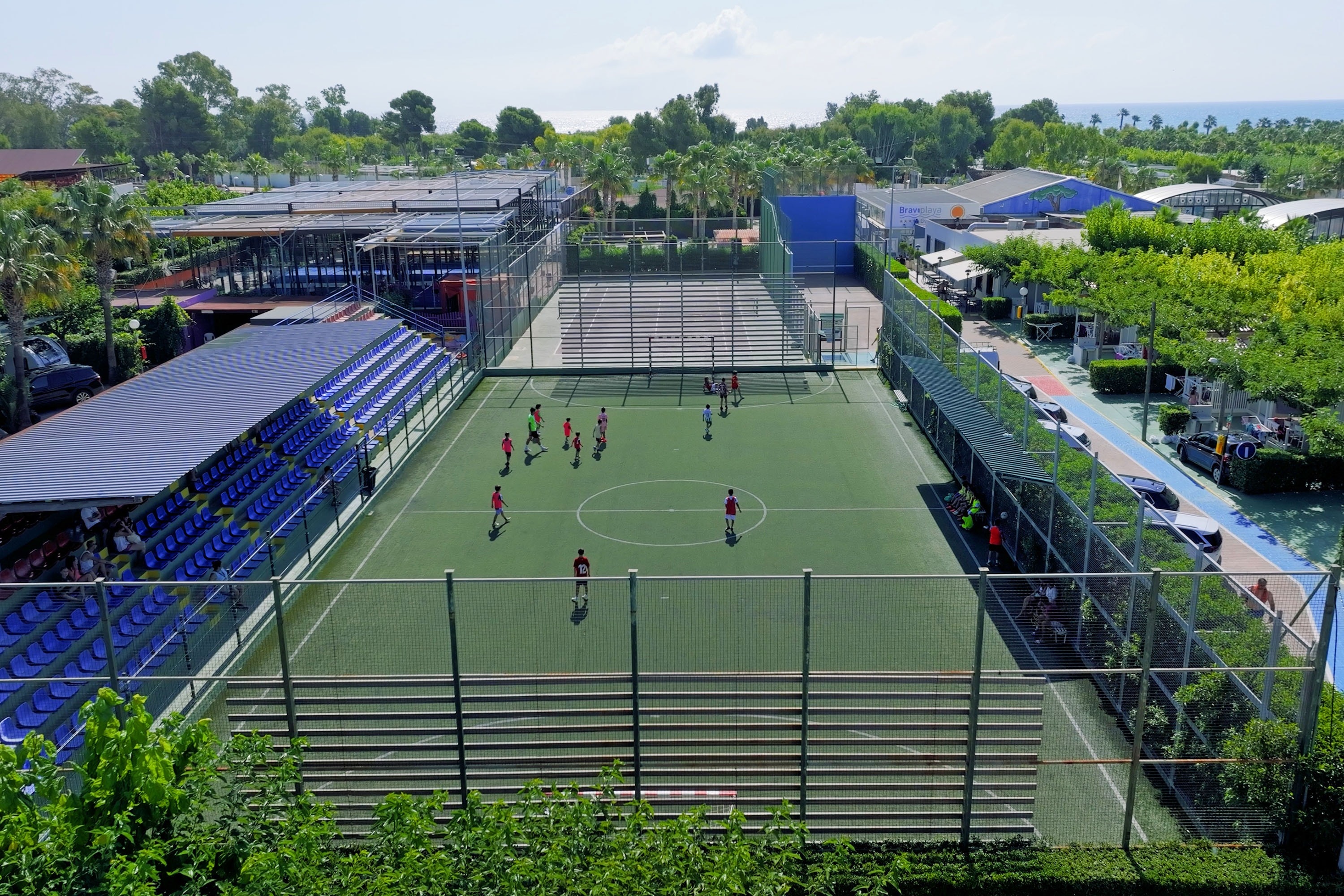 Bravoplaya Camping-Resort