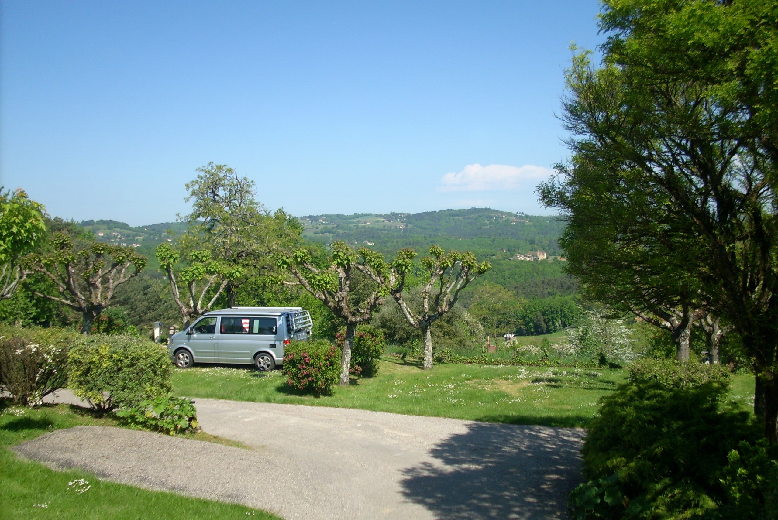Camping Les Terrasses du Périgord