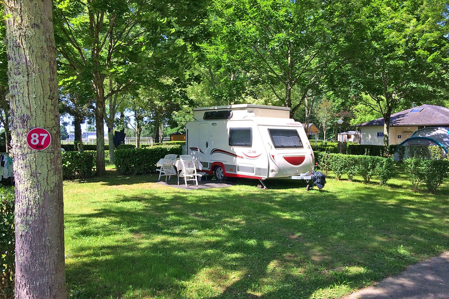 Camping Pyrénées Nature