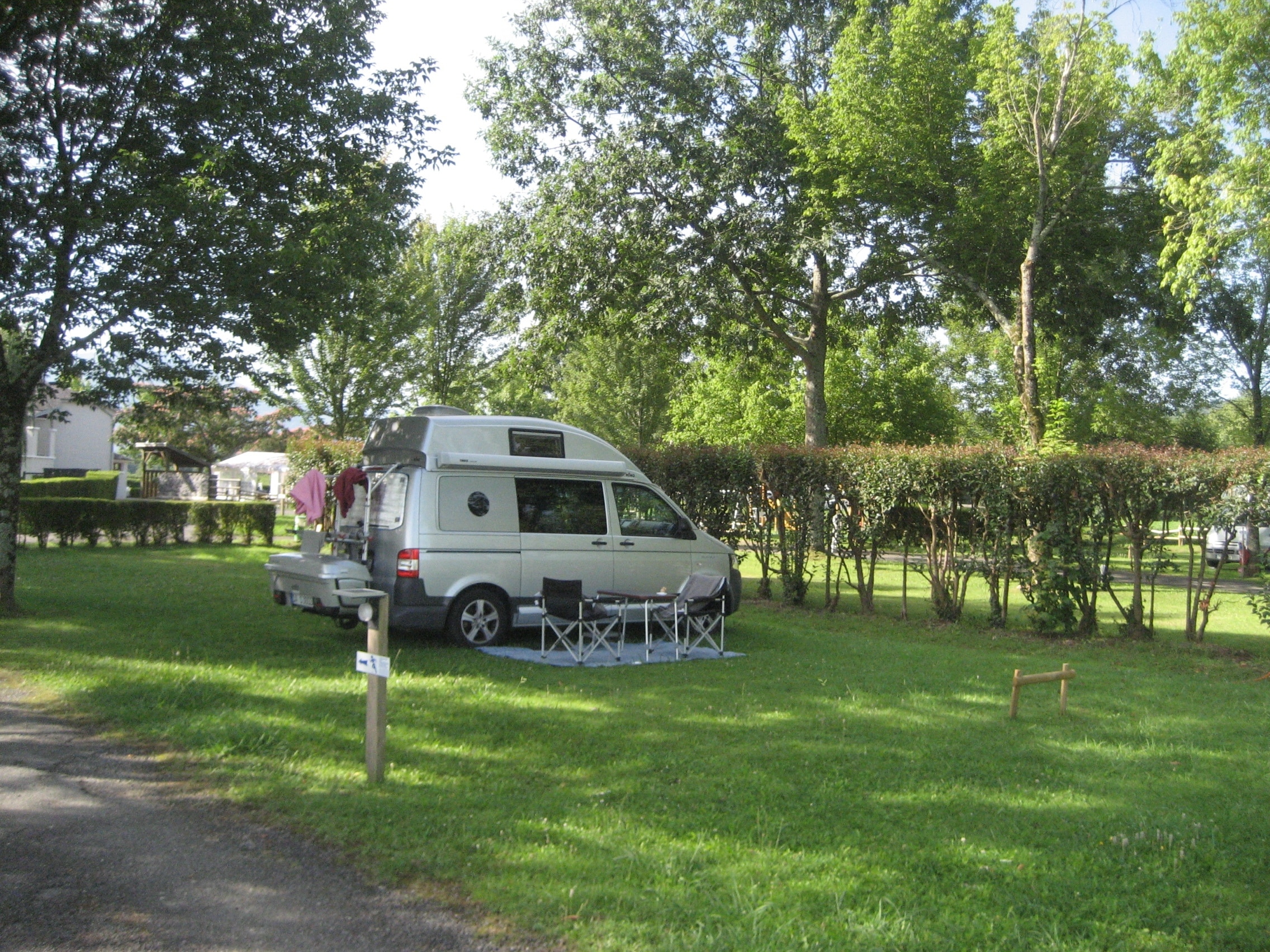 Camping Pyrénées Nature