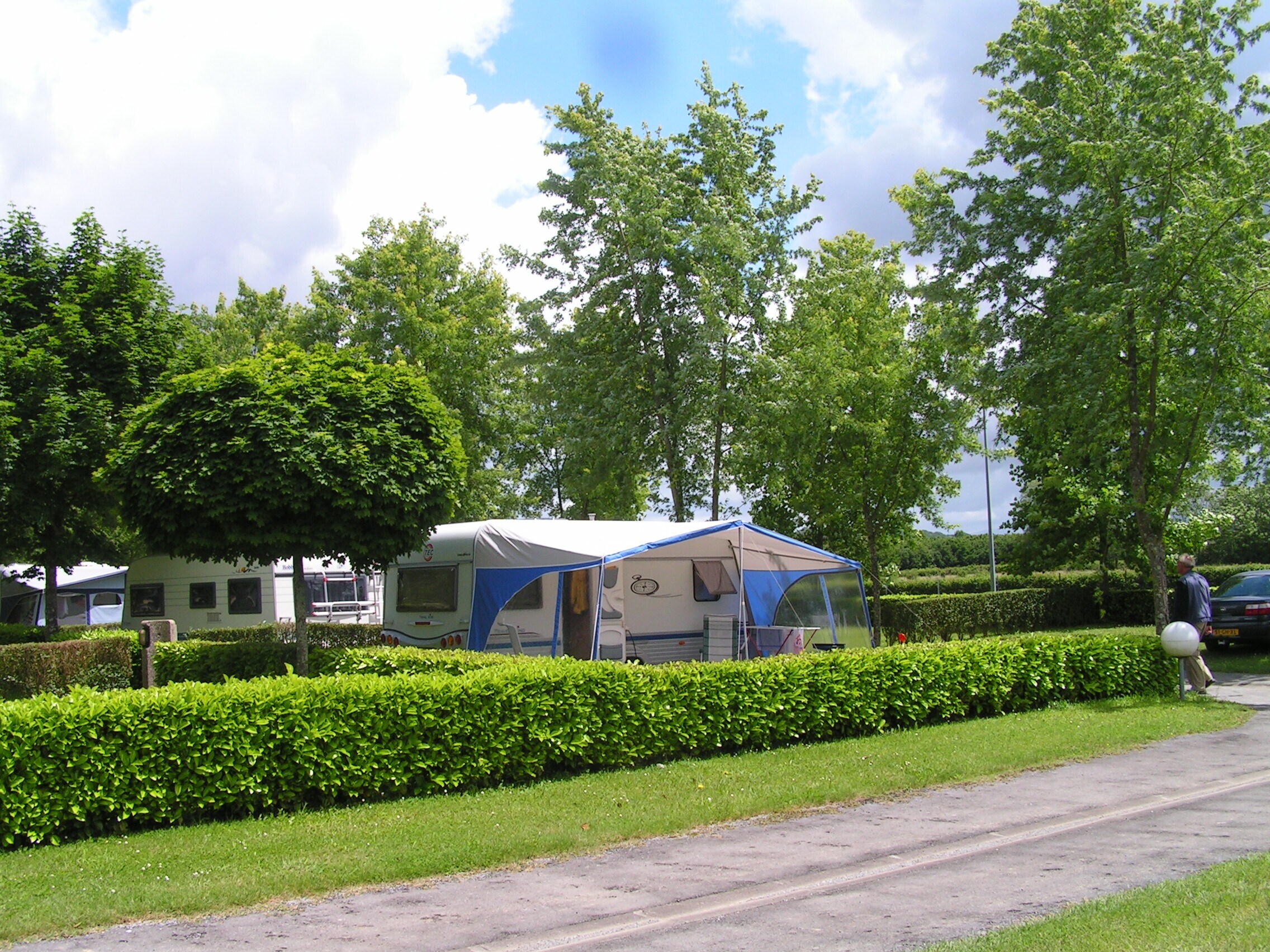 Camping Pyrénées Nature