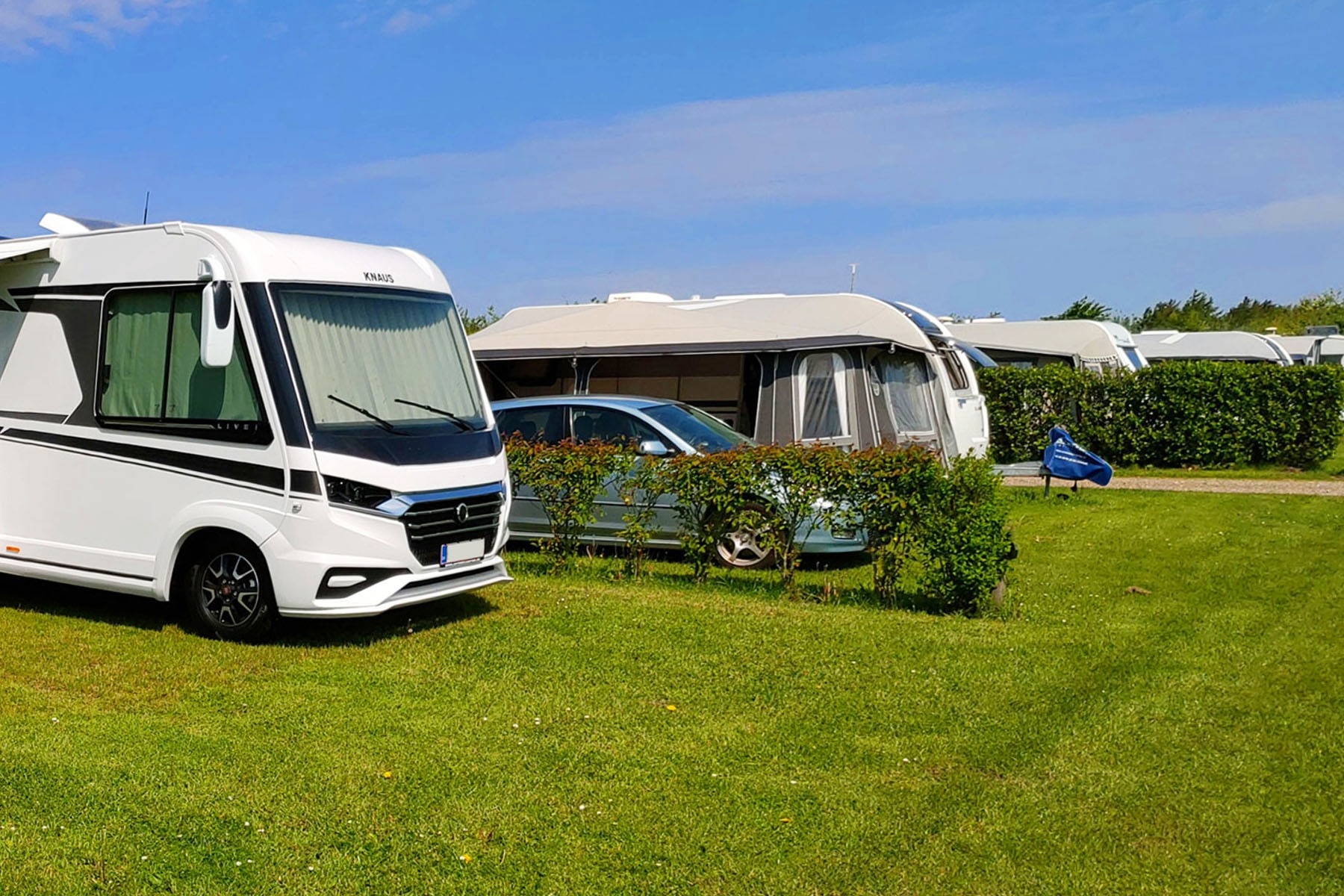 Nissum Fjord Camping