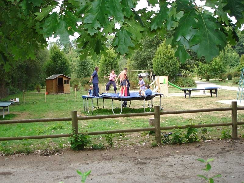 Camping La Vallée du Ninian