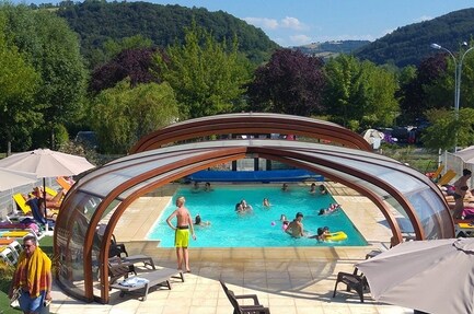 Camping Les Calquières