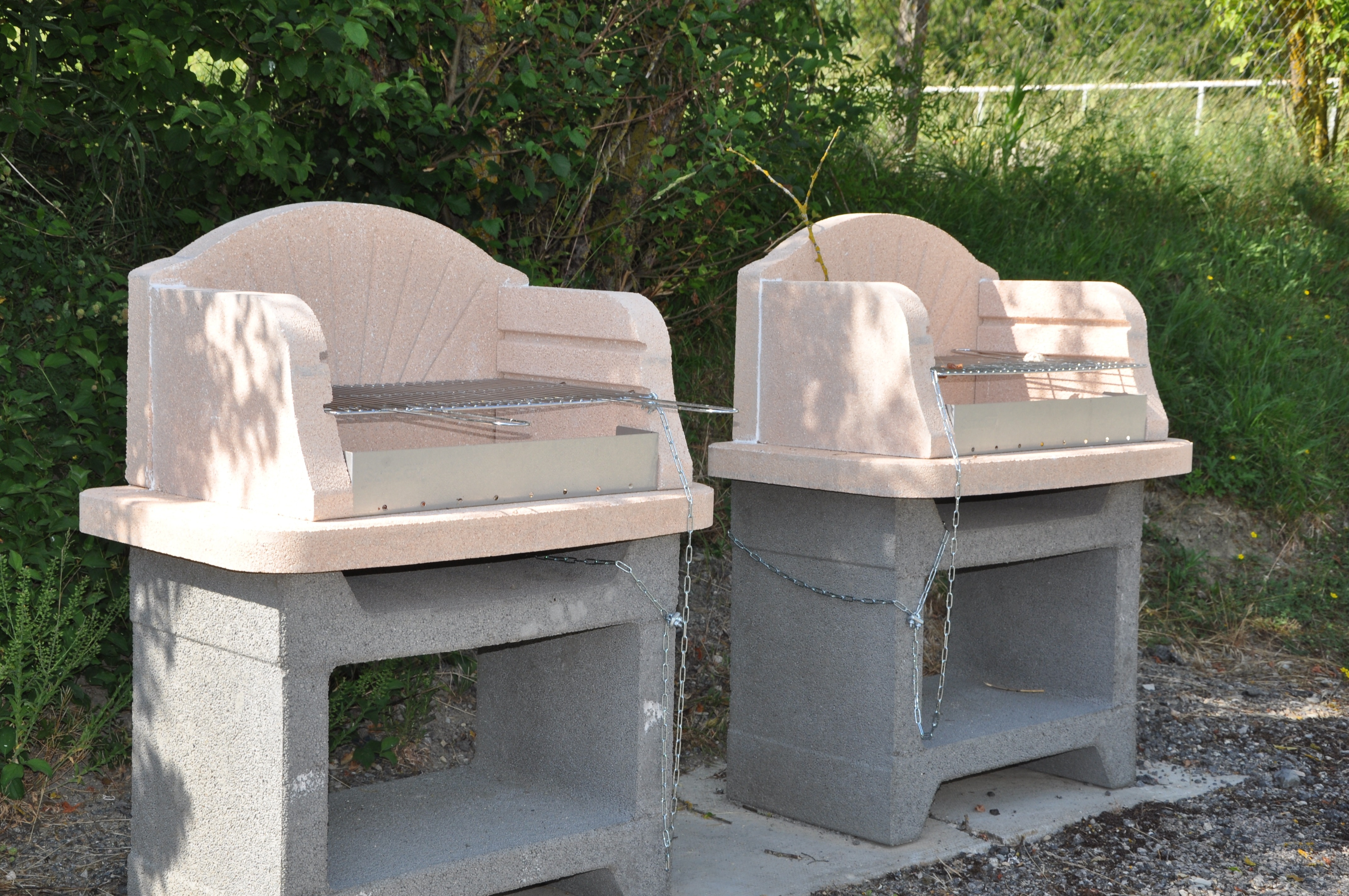 Camping Les Calquières