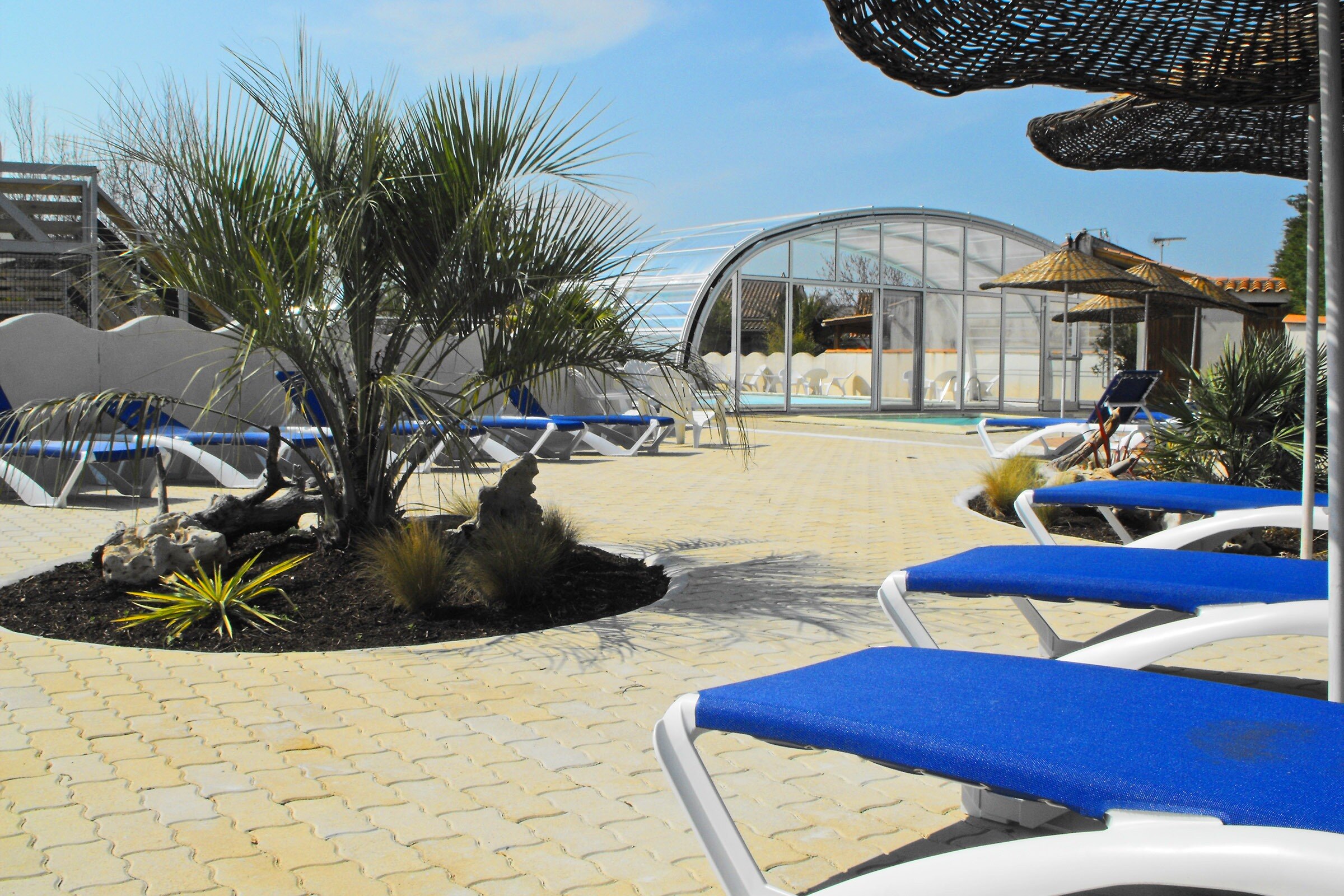 Camping Le Fief Melin