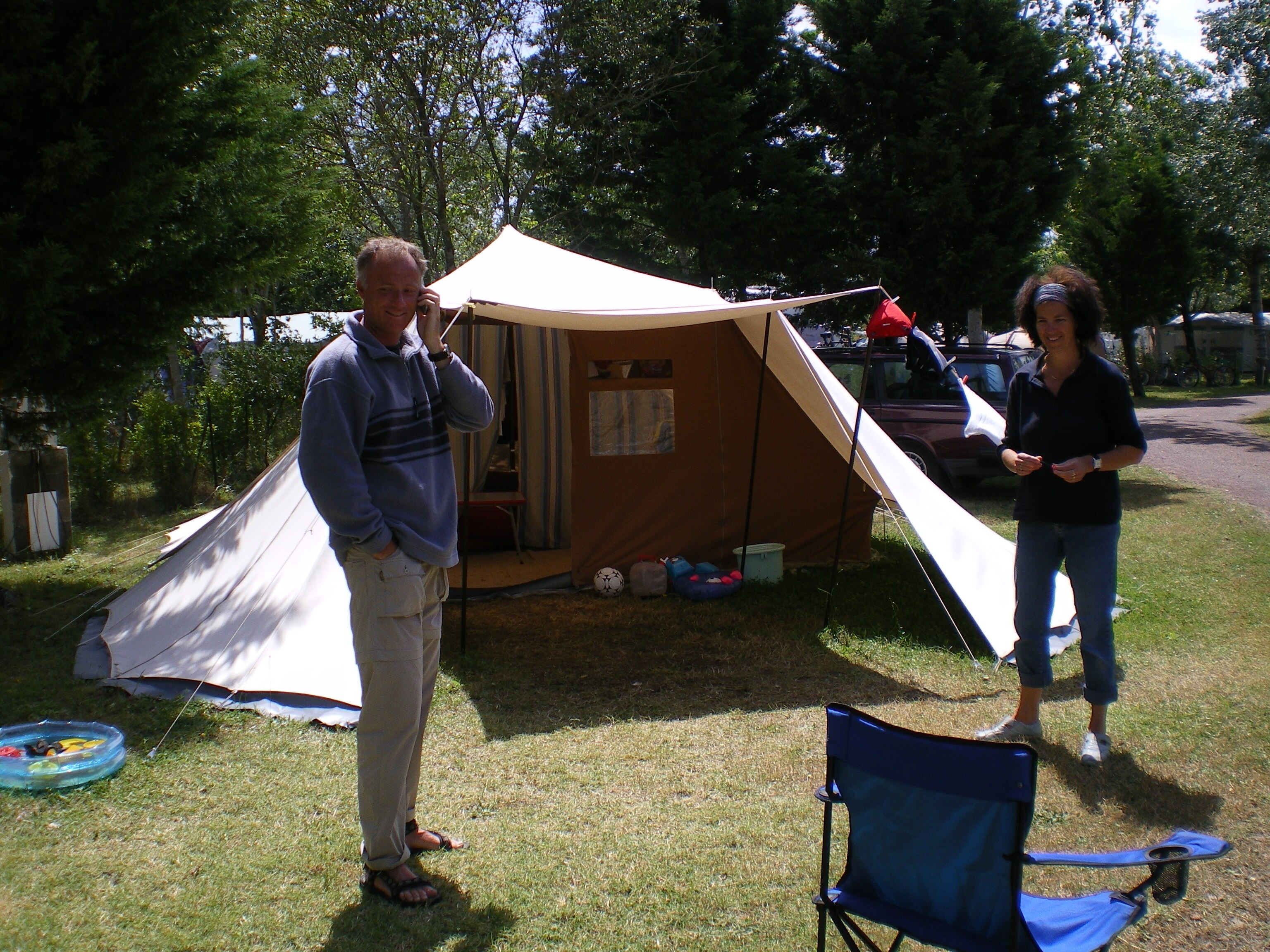 Camping Le Fief Melin