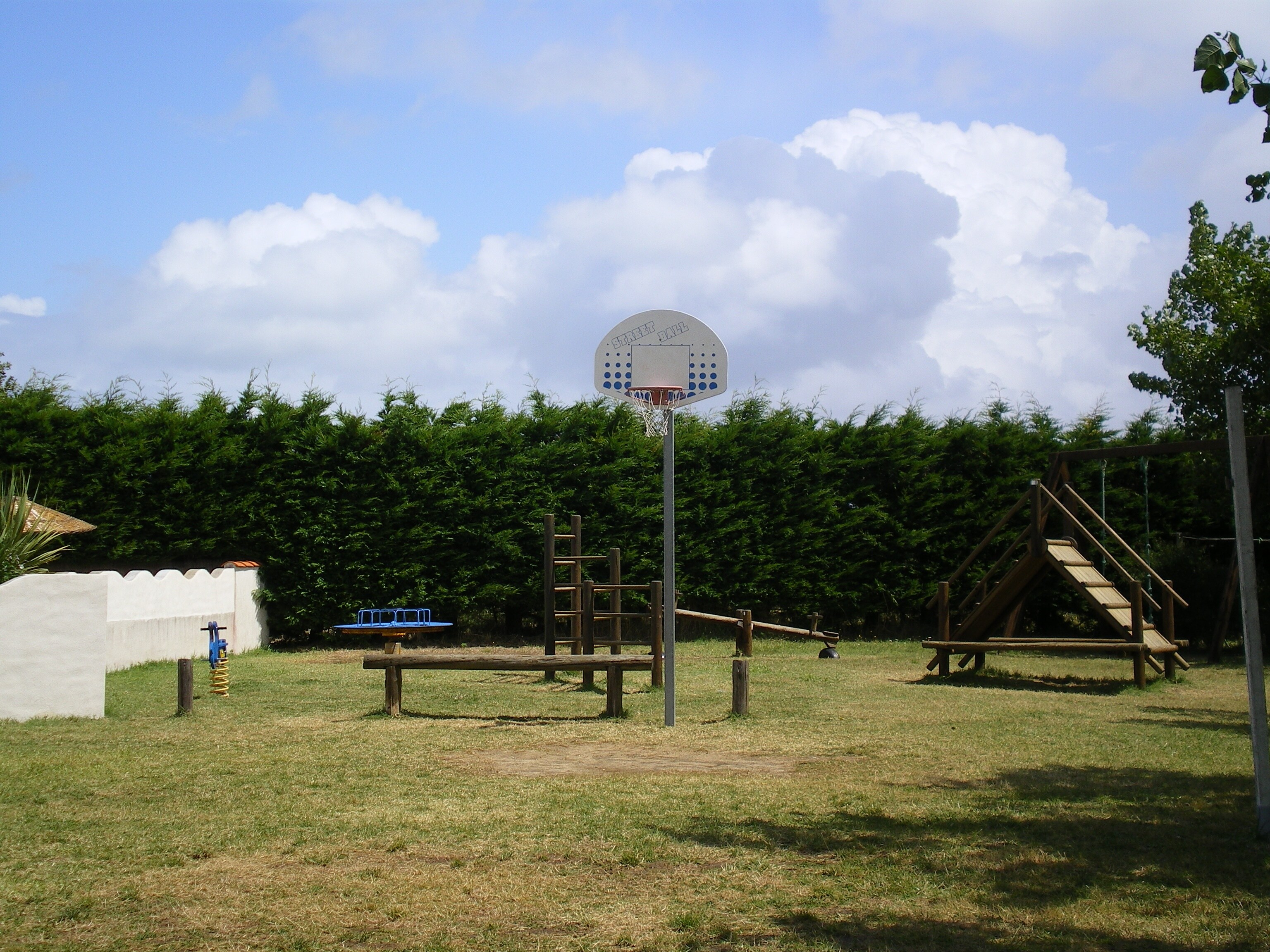 Camping Le Fief Melin